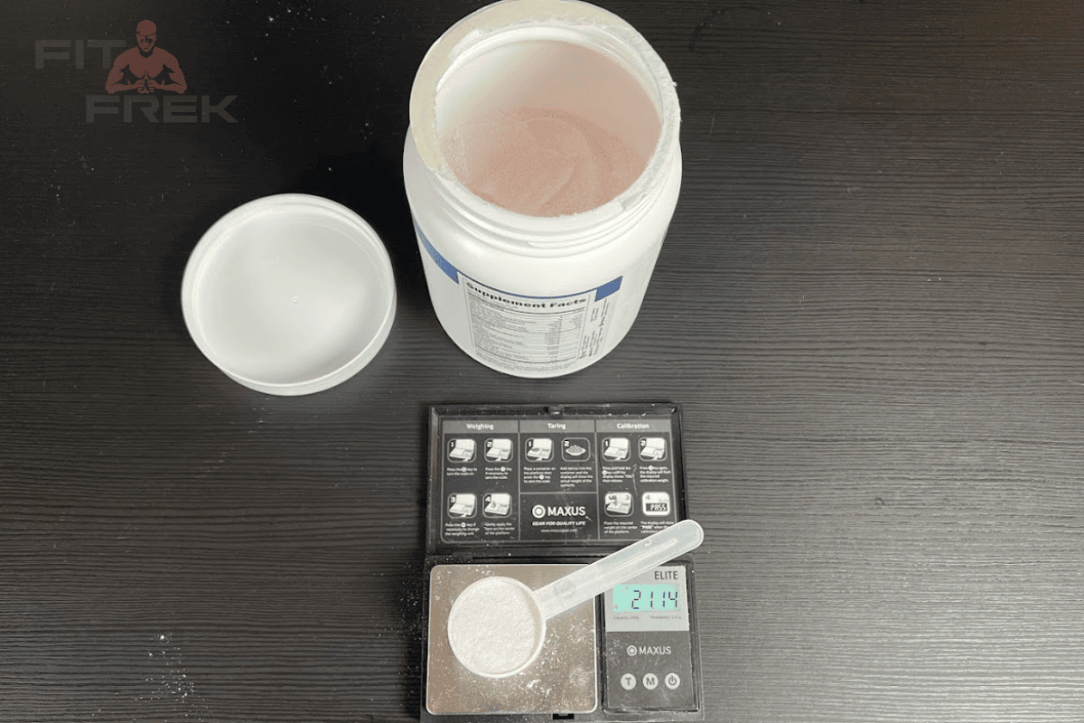 Bulk-Transparent-Labs-Pre-workout-Supplement-Back-Cover-Top-angle-view-with-weighing-scale-a-the-front-part-2-1